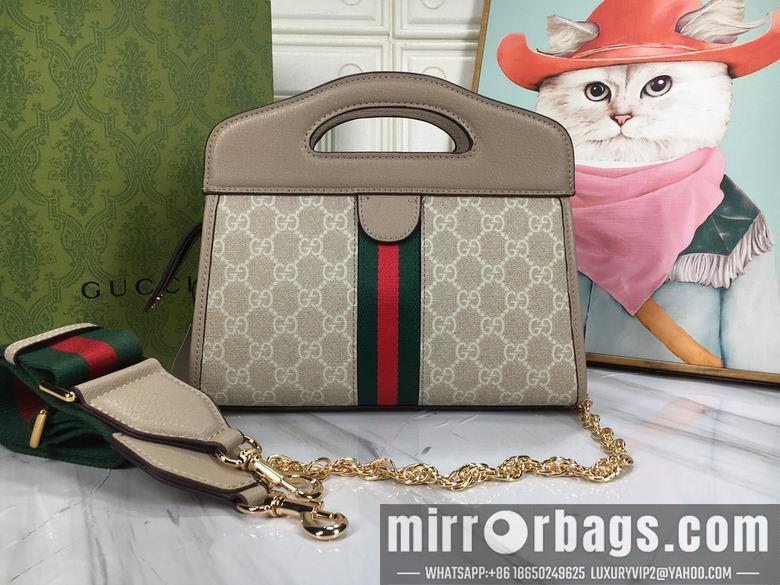 Replica Gucci Bags 1:1 693724 25.5X19X10cm DF 3colour
