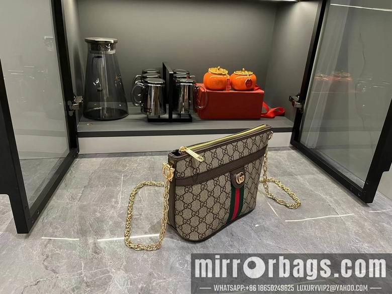 Replica Gucci Bags 1:1 781397 21X16X11cm DF