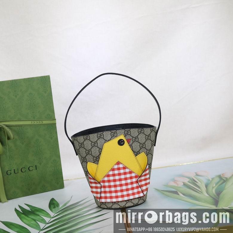 Replica Gucci Bags 1:1 606193 11X16.5X11cm DF