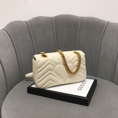 Replica Gucci Bags 1:1 GG 446744 22x13x6cm zy