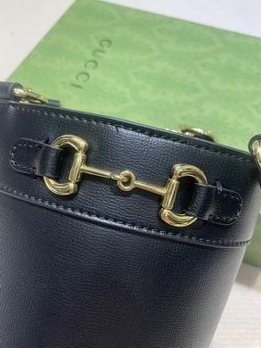 Replica Gucci Bags 1:1 637115 19X14X14cm DF 4colour