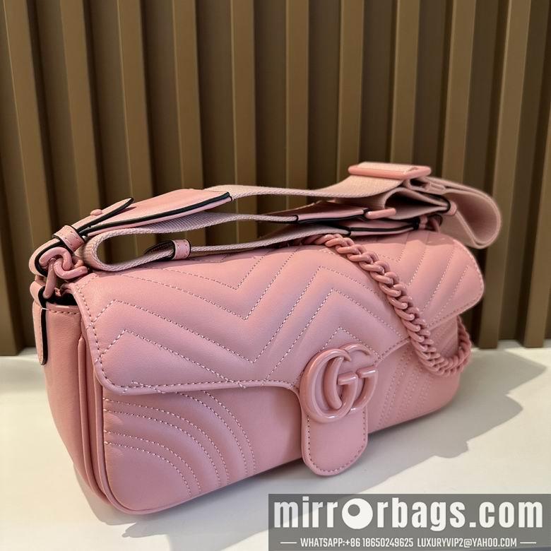 Replica Gucci Bags 1:1 GG 734814 26.5x13x7cm zy