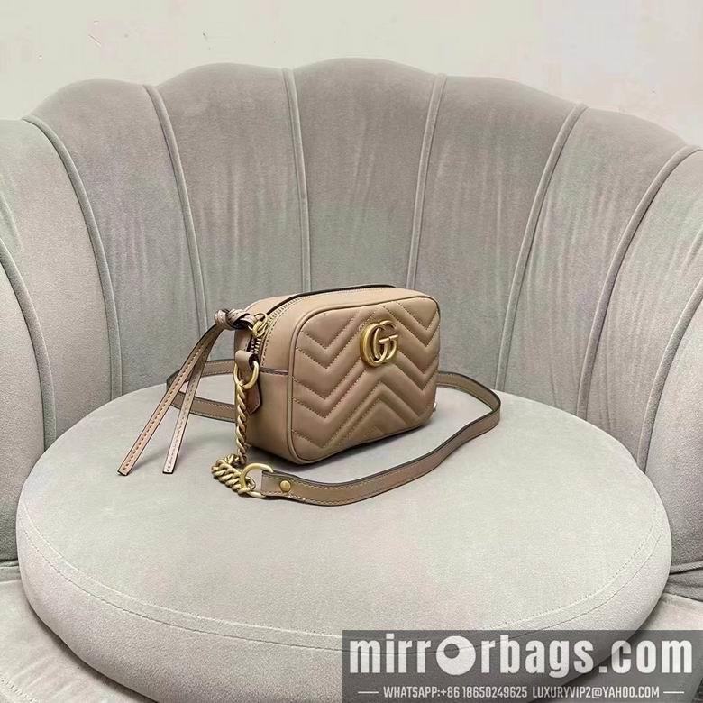 Replica Gucci Bags 1:1 GG 448065 18x12x6cm zy