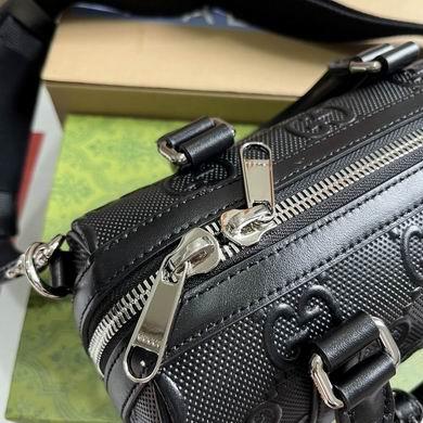 Replica Gucci Bags 1:1 725292 22X15X12.5cm YG 4colour