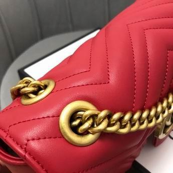 Replica Gucci Bags 1:1 GG 443497 26x15x7cm zy