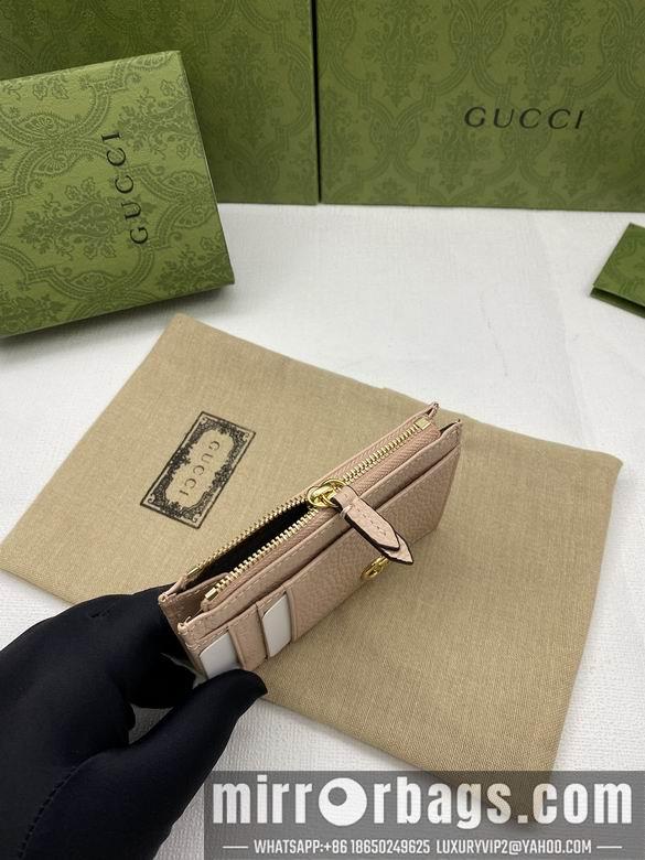 Replica Gucci Bags 1:1 574804 12X8X3cm YG 3colour