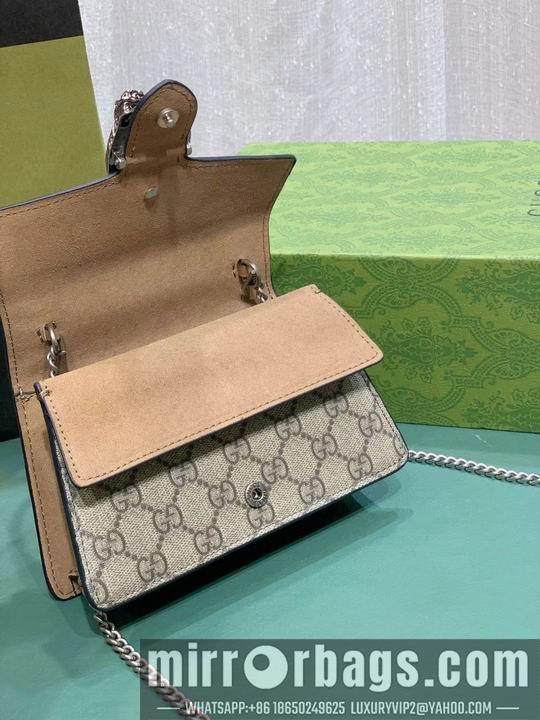 Replica Gucci Bags 1:1 GG 752029 18x4.5x5.5cm zy