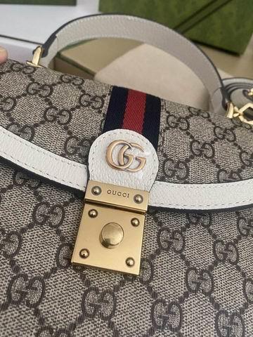 Replica Gucci Bags 1:1 Gucci Orphidia 651055 25x17.5x7cm ww3色