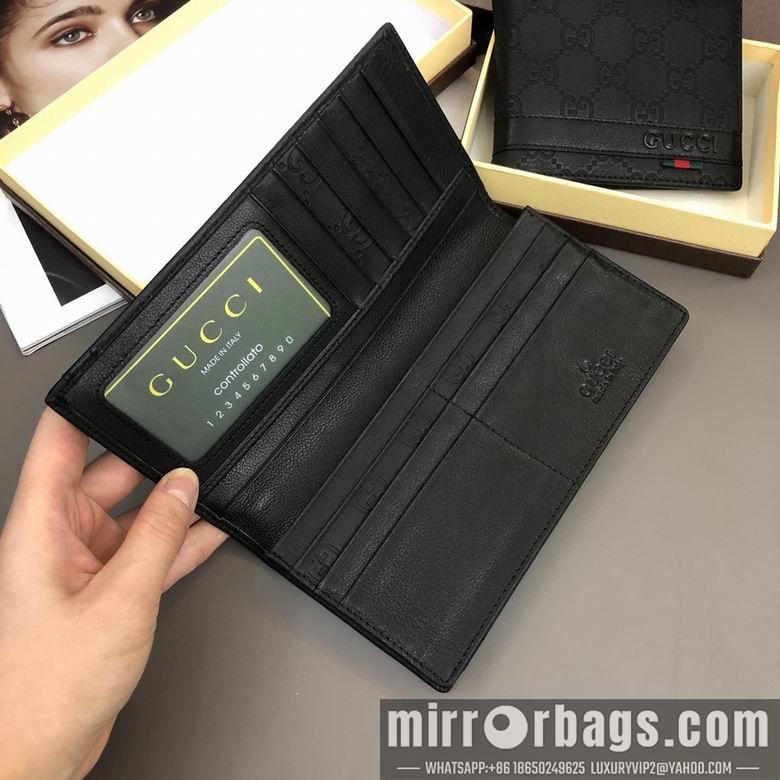 Replica Gucci Bags 1:1 Long 19X10cm Short 12X10cm 081902 YG 4colour
