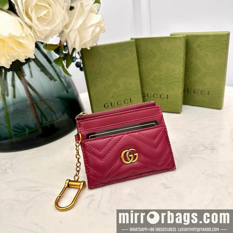 Replica Gucci Bags 1:1 GG Marmont 627064 10x7.5x1cm zy