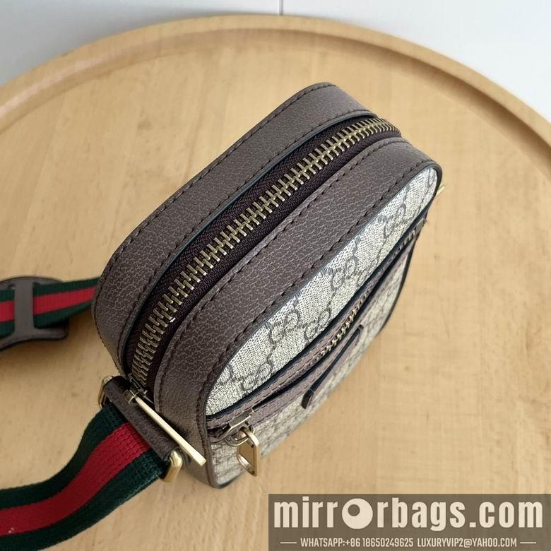 Replica Gucci Bags 1:1 598103 14.5X8X6cm DF 2colour