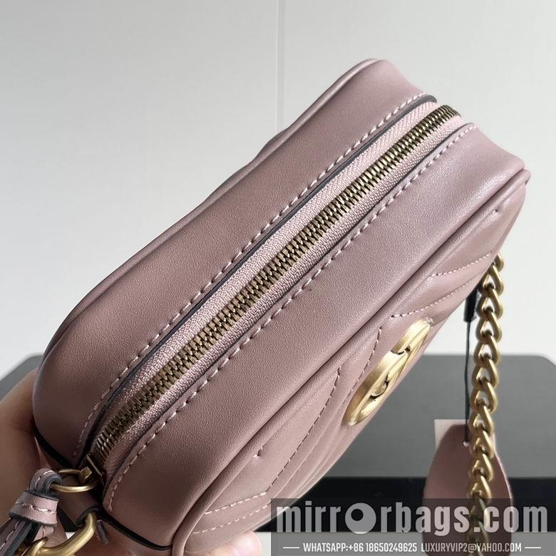 Replica Gucci Bags 1:1 448065 18X12X6cm DF 4colour