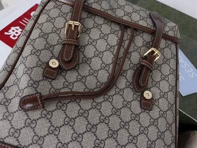 Replica Gucci Bags 1:1 696013 26X43X18cm YG 2colour