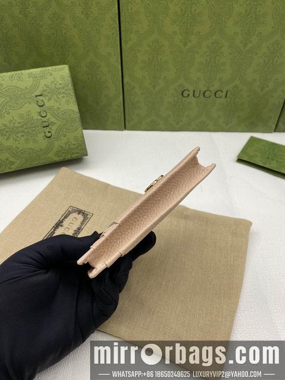 Replica Gucci Bags 1:1 574804 12X8X3cm YG 3colour