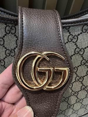 Replica Gucci Bags 1:1 GG hobo 726274 39x38x2cm zy