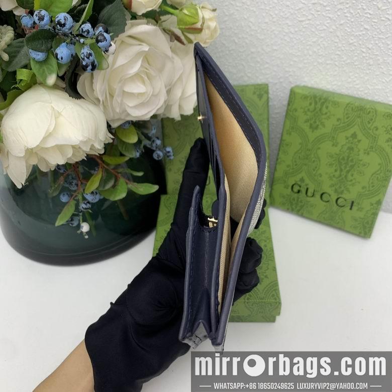 Replica Gucci Bags 1:1 7019 11X9X3cm ZC 4colour