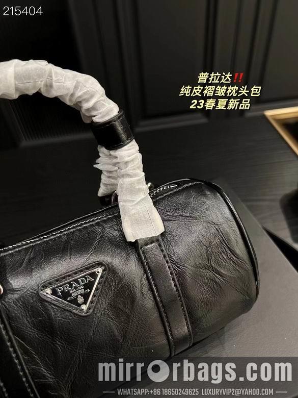 Replica Prada Bags 20X10cm 060113 DN 2colour