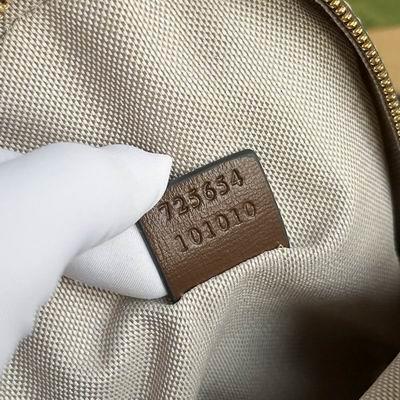 Replica Gucci Bags 1:1 GG 725654 19x15x8cm zy