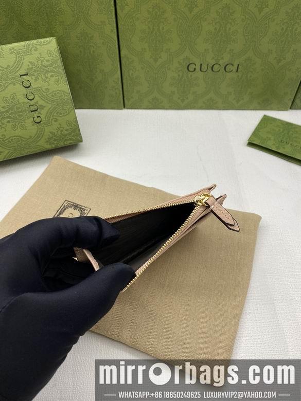Replica Gucci Bags 1:1 574804 12X8X3cm YG 3colour