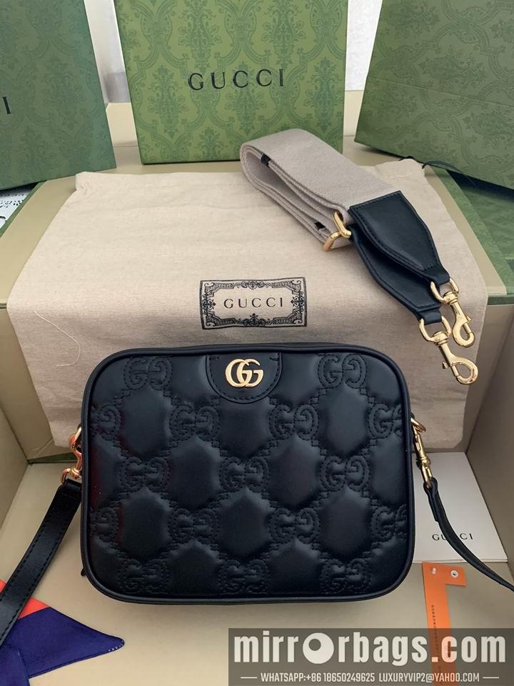 Replica Gucci Bags 1:1 Gucci Ophidia 702234 21.5x17x7.5cm ww
