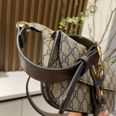 Replica Gucci Bags 1:1 GG 718154 24x4x5cm zy2色