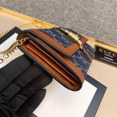 Replica Gucci Bags 1:1 652681 19X10.5X3.5cm XM