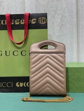 Replica Gucci Bags 1:1 699756 14X23X4.5cm DF 4colour