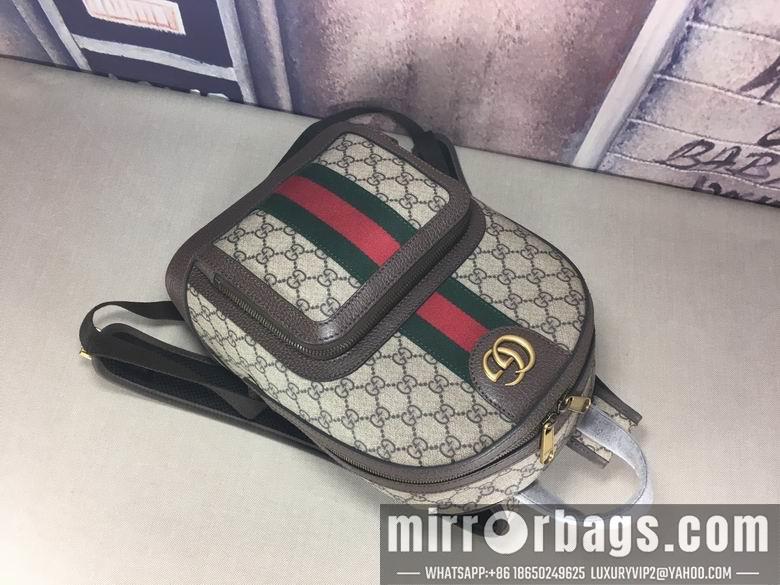 Replica Gucci Bags 1:1 WD547965啡色 22X29X14