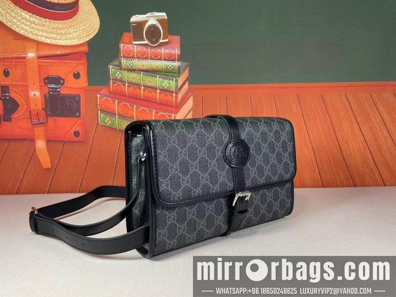 Replica Gucci Bags 1:1 745679 25.4X17X7.8cm DF