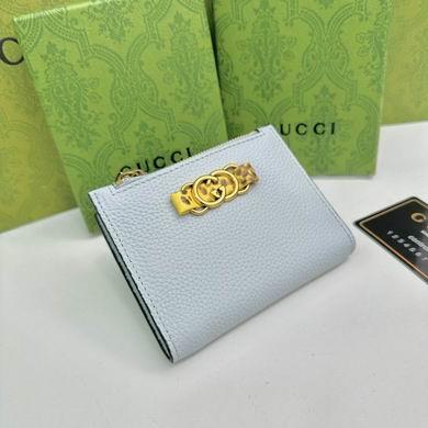 Replica Gucci Bags 1:1 750459 12.5X9X2cm YG 4colour