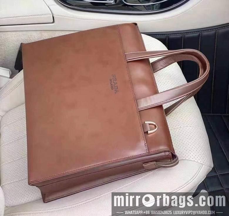 Replica Prada Bags 38X28X8cm 040126 XM 2colour