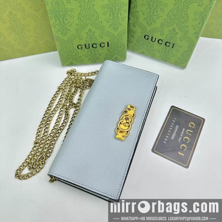Replica Gucci Bags 1:1 750556 19X10X4cm YG 4colour