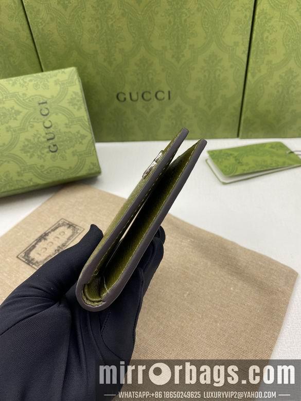 Replica Gucci Bags 1:1 428726 11X9cm YG 3colour