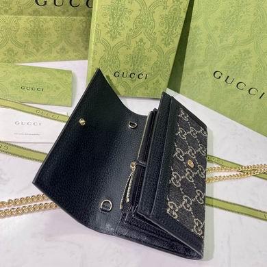 Replica Gucci Bags 1:1 4913 19X10.5X3.5cm XM