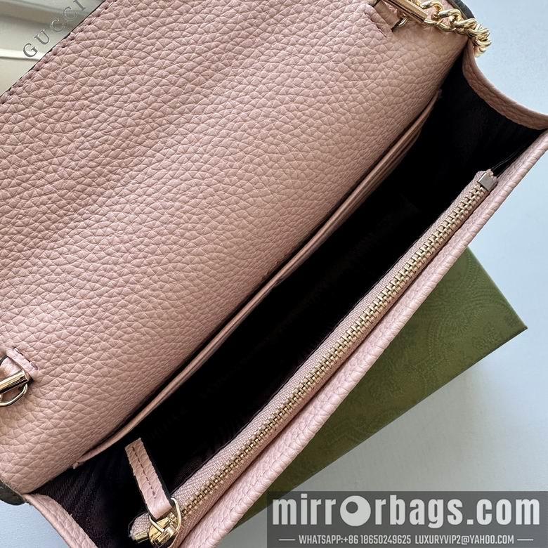 Replica Gucci Bags 1:1 497985 20X12.5X4cm DF 3colour
