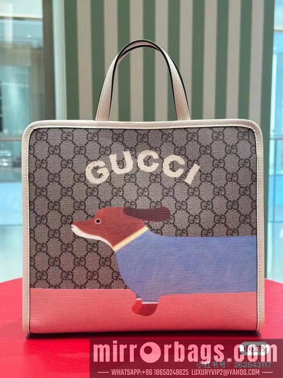 Replica Gucci Bags 1:1 605614 28.5X25X11cm DF