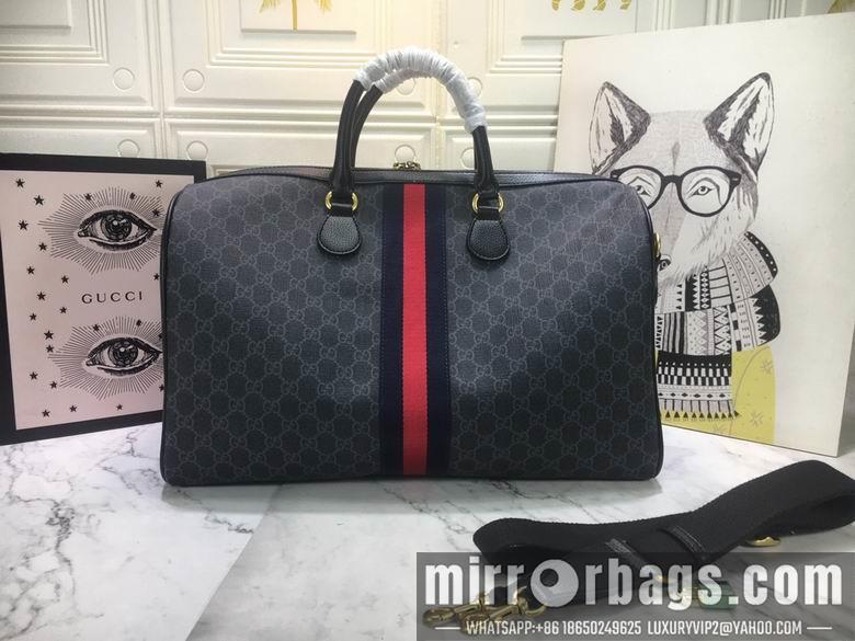 Replica Gucci Bags 1:1 WD547953克胶 44X27X24
