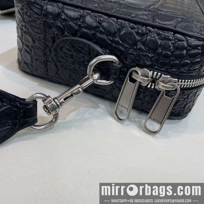 Replica Gucci Bags 1:1 HT20-4 23X15X6.5cm WP 2colour
