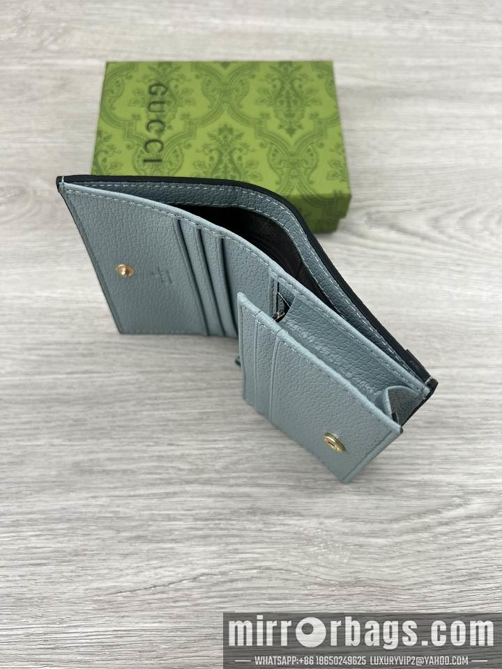 Replica Gucci Bags 1:1 523155 11X8X3cm ZC 2colour