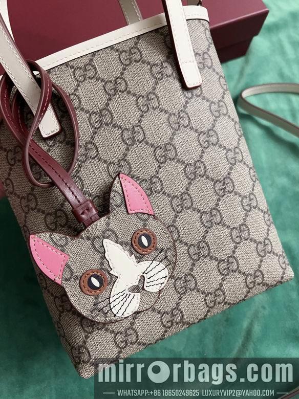 Replica Gucci Bags 1:1 831899 20X15X5cm DF 4colour