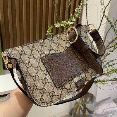 Replica Gucci Bags 1:1 GG 718154 24x4x5cm zy2色
