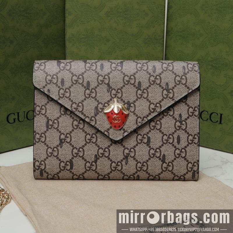 Replica Gucci Bags 1:1 GG 726249 19x14.5x2cm zy