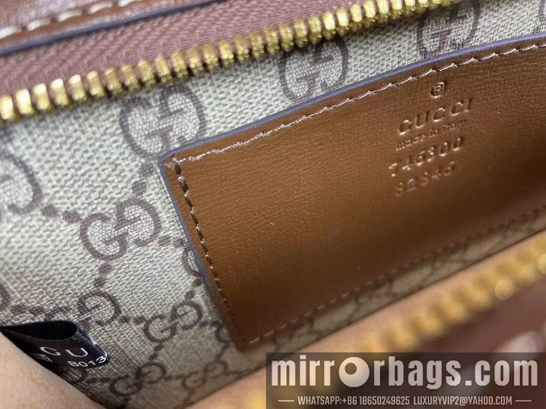 Replica Gucci Bags 1:1 746300 18X13X5cm DF 2colour
