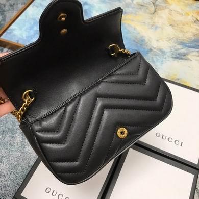 Replica Gucci Bags 1:1 GG 476433 16.5cm zy6色