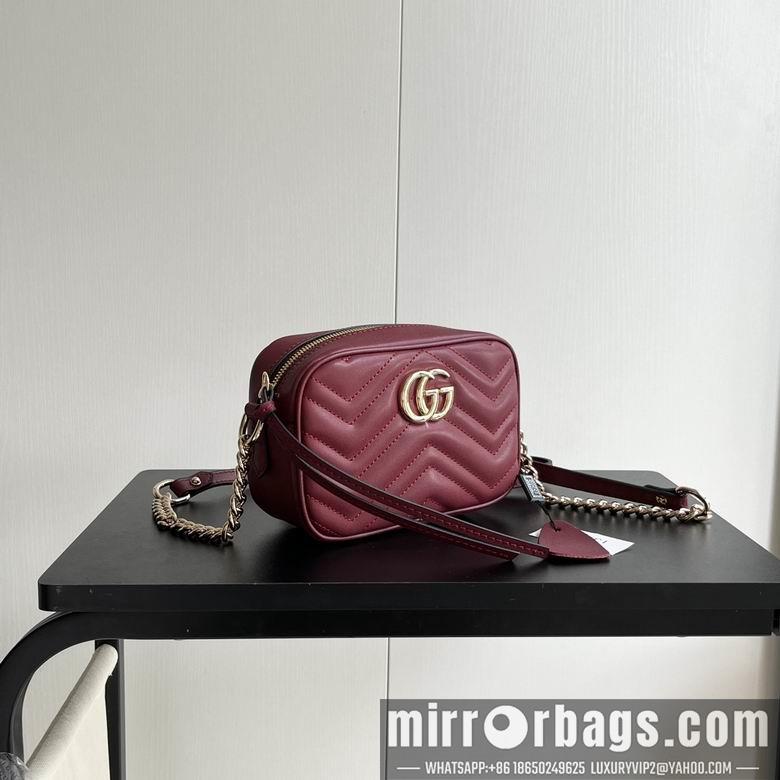 Replica Gucci Bags 1:1 448065 18X12X6cm DF