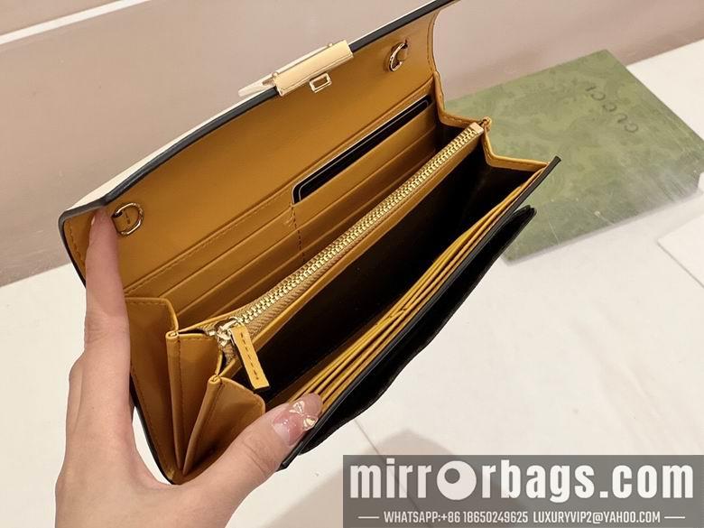 Replica Gucci Bags 1:1 WL2512 19X10.5X4