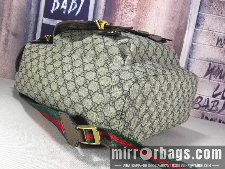 Replica Gucci Bags 1:1 WD473869啡黄 28X44X20