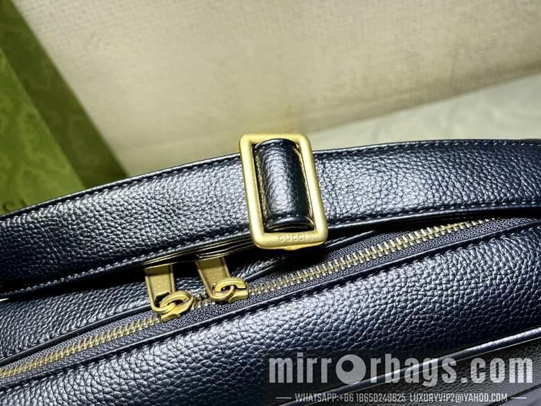 Replica Gucci Bags 1:1 523589 33.5X23.5X9.5cm DF 3colour