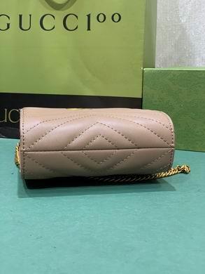 Replica Gucci Bags 1:1 699756 14X23X4.5cm DF 4colour