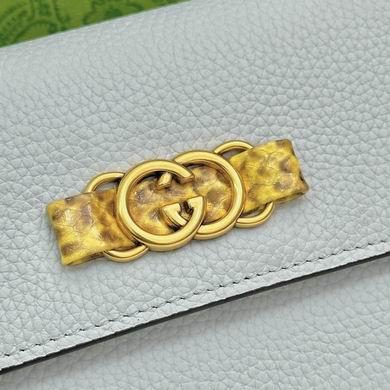 Replica Gucci Bags 1:1 750461 19X11X2cm YG 4colour